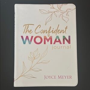 The Confident Woman Journal - Multicolor